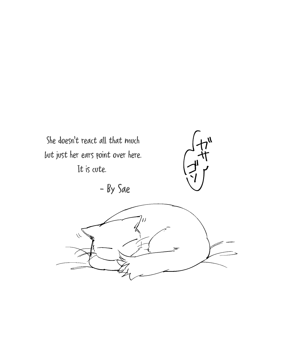 Nora-san the Tsungire Cat Ch. 3 第30页