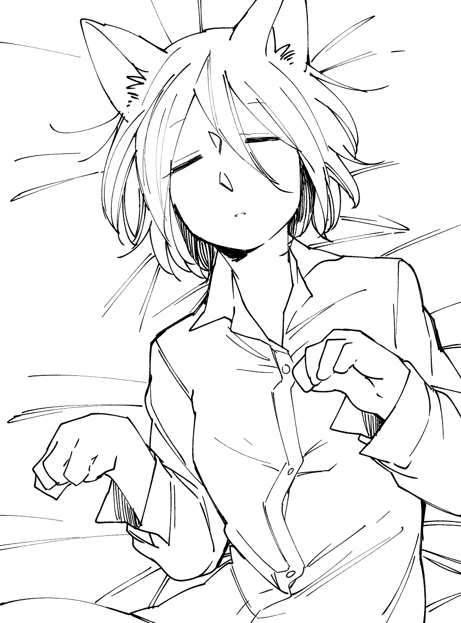 Nora-san the Tsungire Cat Ch. 3 第31页