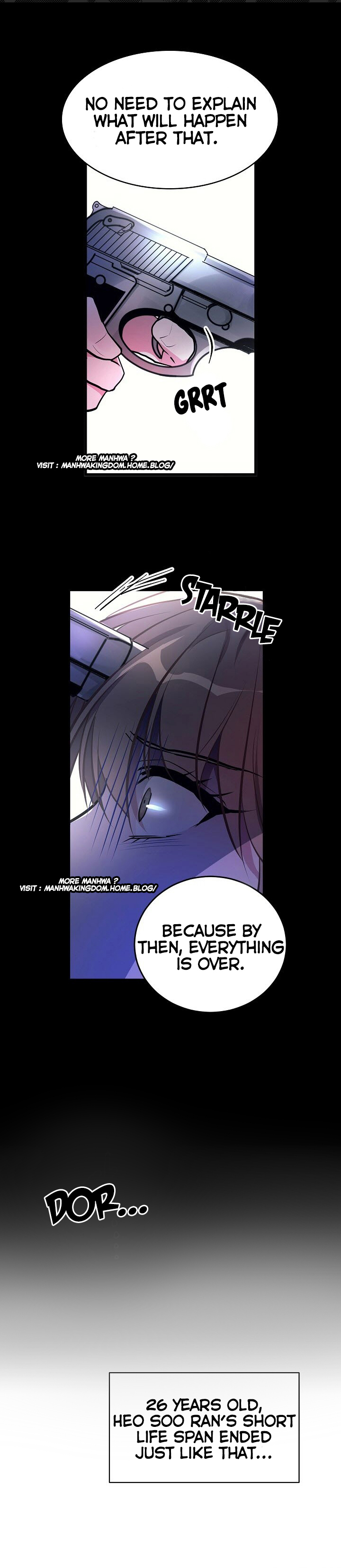 Don't Move, Spy! Ch. 5 第9页