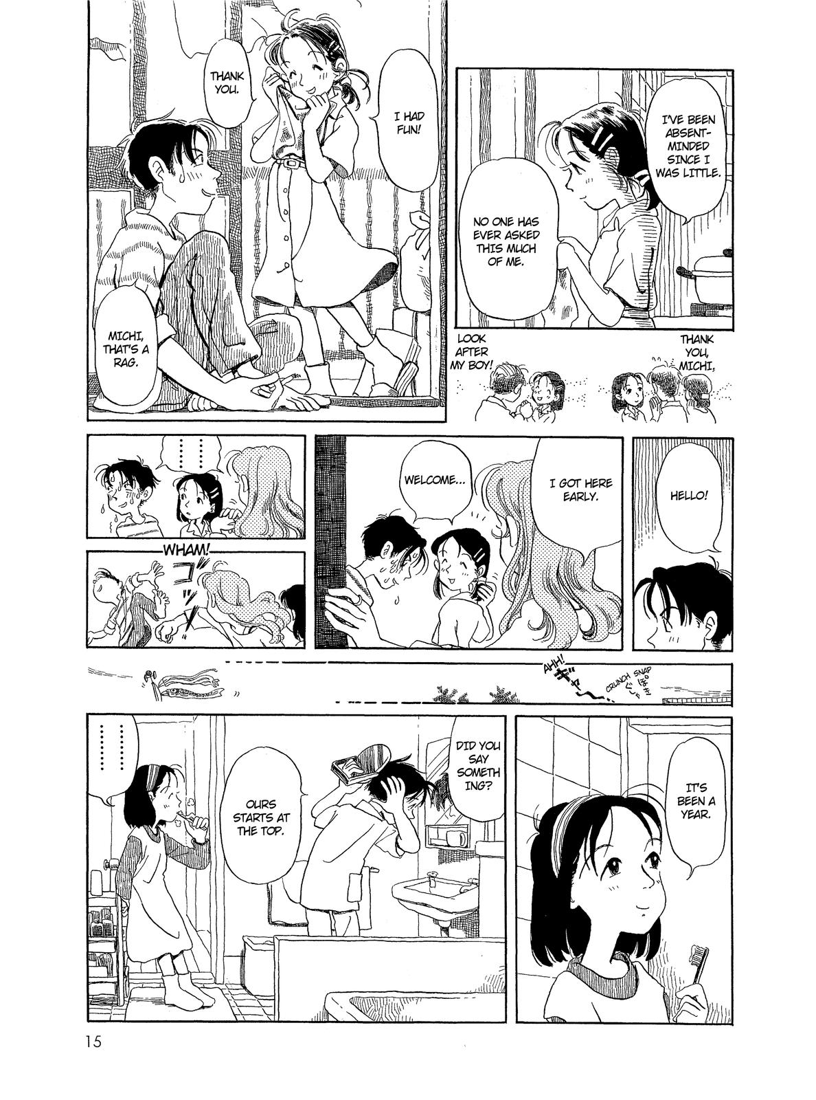 Long Road I´m Going Bald!! 第3页