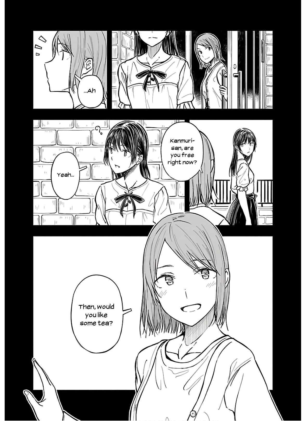 Kanmuri-san no Tokei Koubou Yukie's Memory - Part 2 第6页
