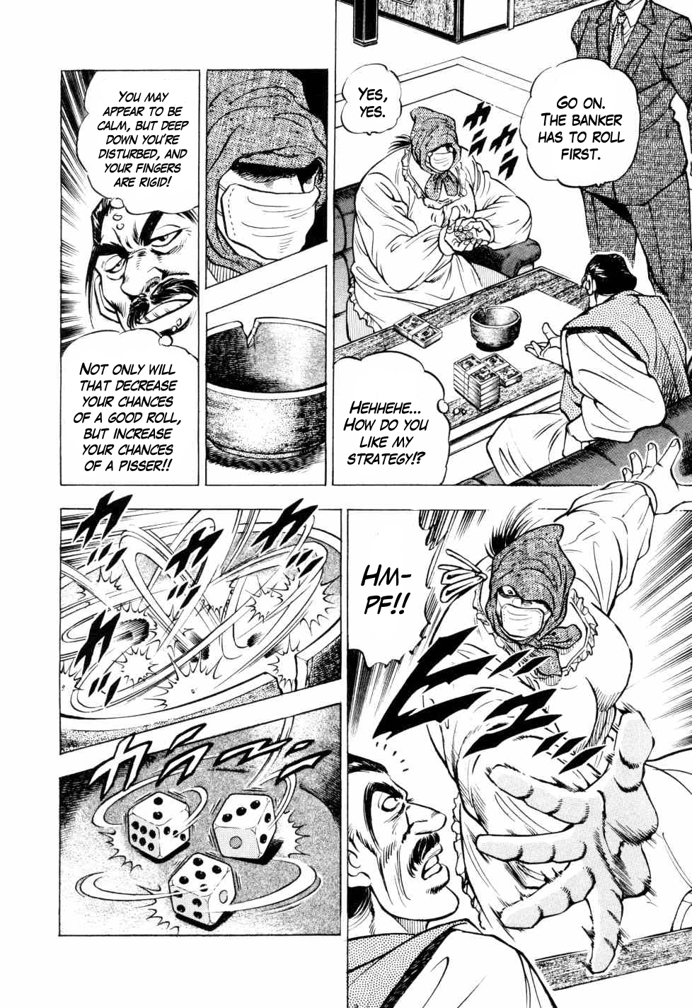 Seikimatsu Bakuroden Saga Exploding Dice Hell 第20页