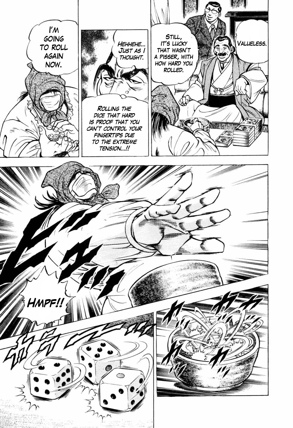 Seikimatsu Bakuroden Saga Exploding Dice Hell 第21页