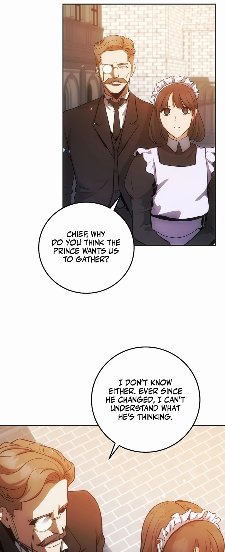 I Became the Youngest Prince in the Novel Vol. 1 Ch. 5 第29页