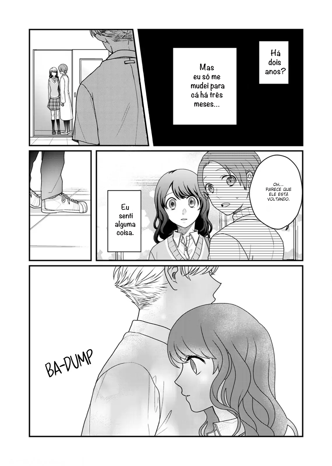 Sato-kun ga shinde kara Ch. 5 第16页