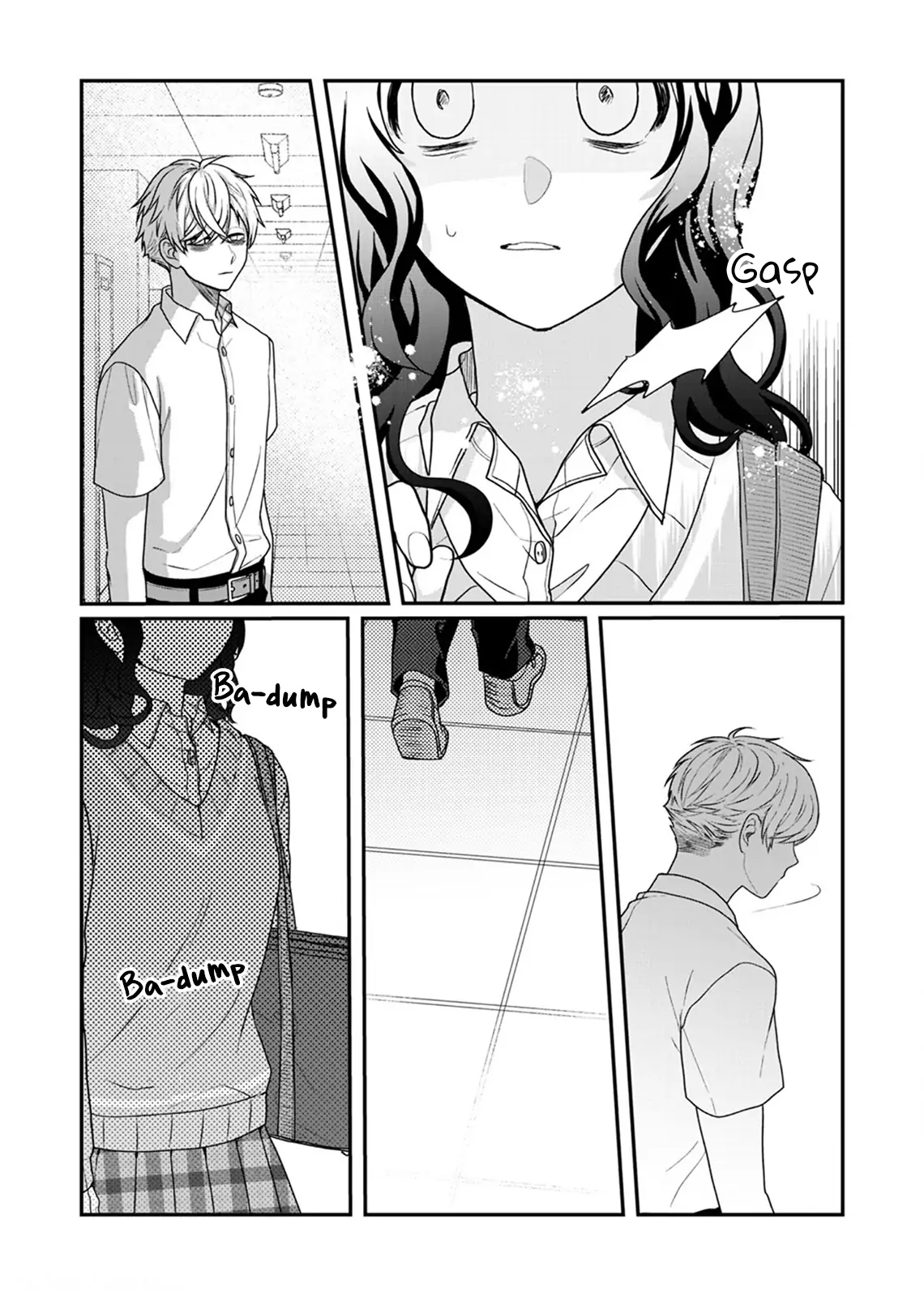 Sato-kun ga shinde kara Ch. 5 第18页