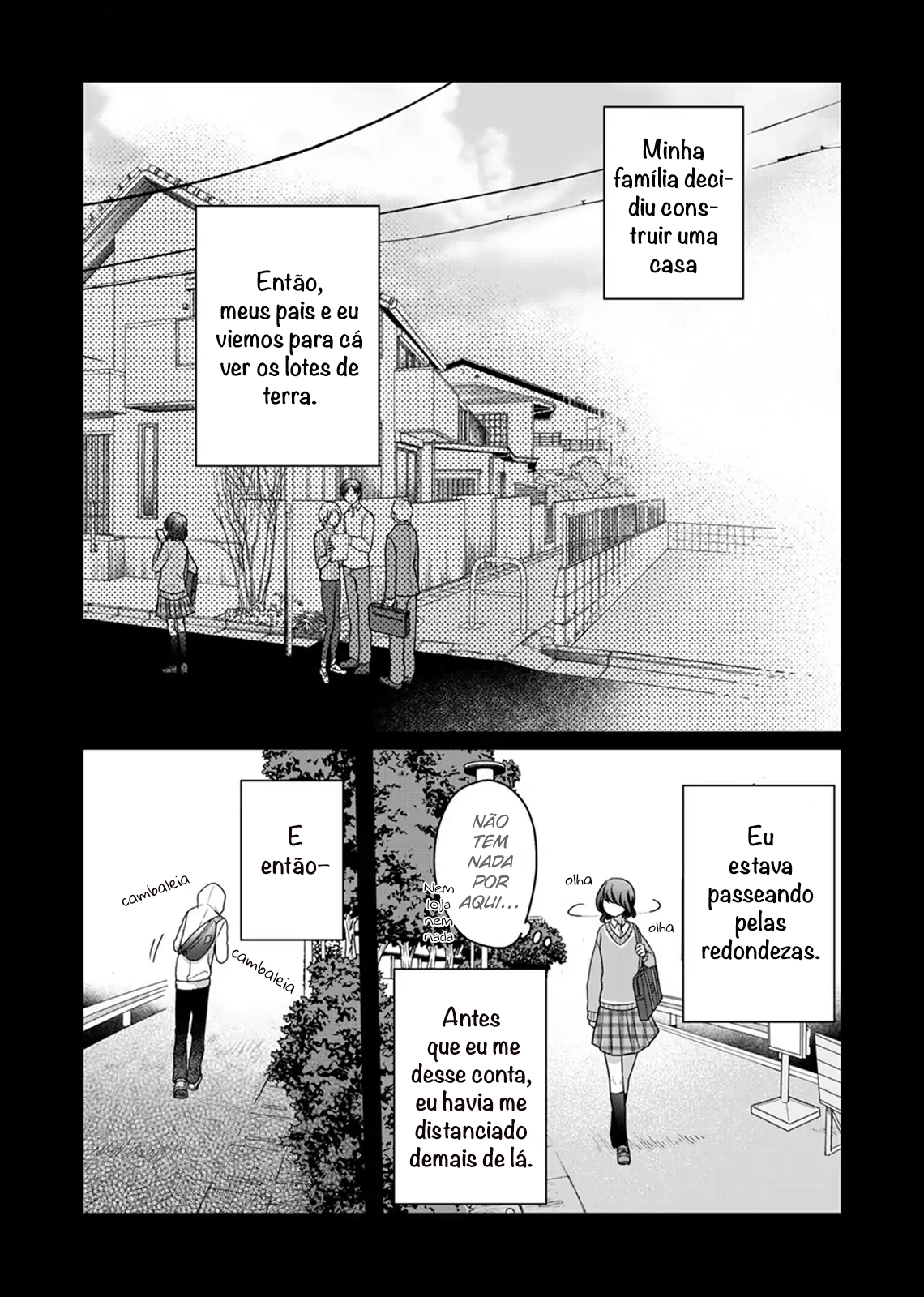 Sato-kun ga shinde kara Ch. 5 第20页