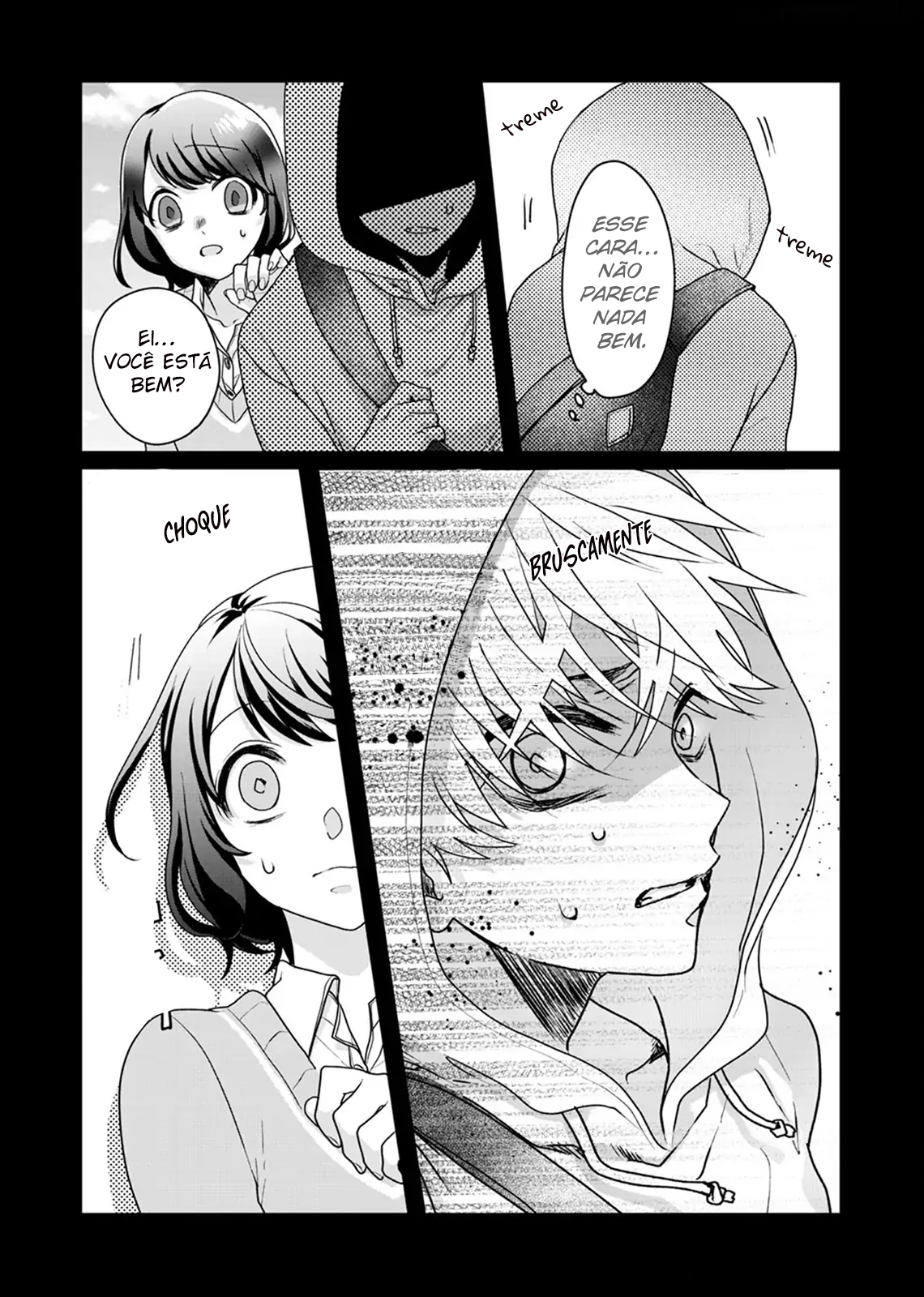 Sato-kun ga shinde kara Ch. 5 第21页