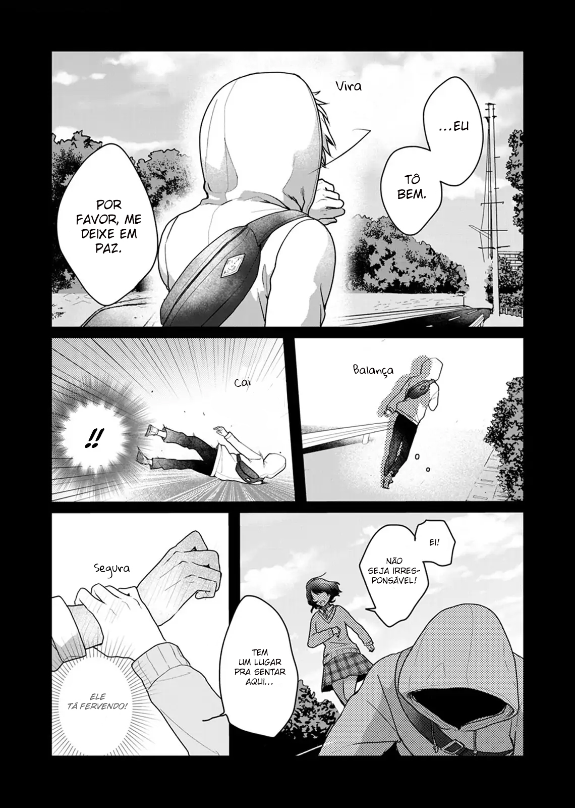 Sato-kun ga shinde kara Ch. 5 第22页