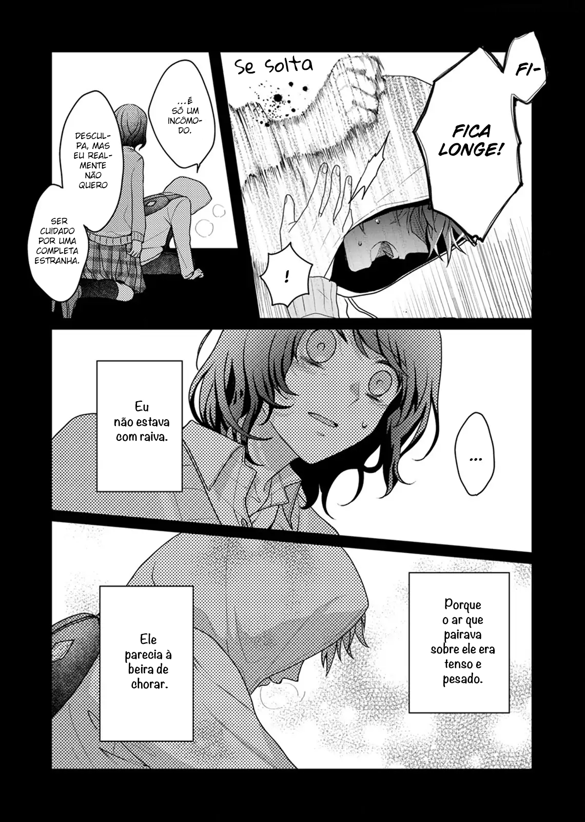 Sato-kun ga shinde kara Ch. 5 第23页