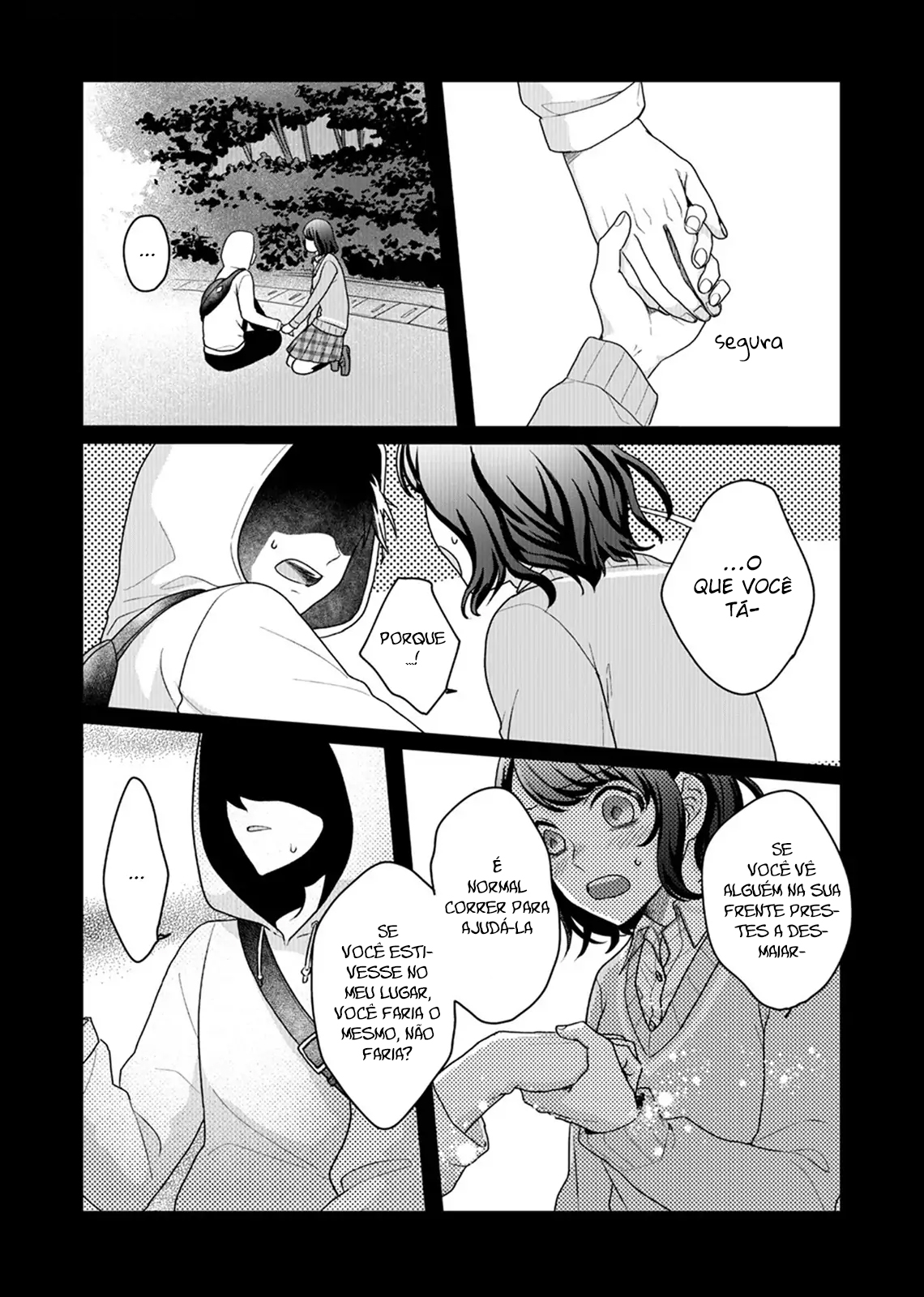 Sato-kun ga shinde kara Ch. 5 第24页