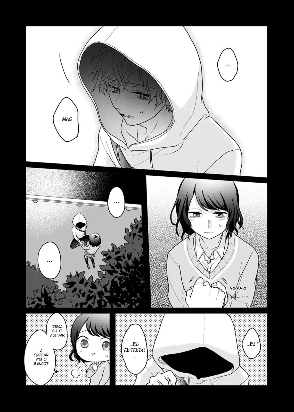 Sato-kun ga shinde kara Ch. 5 第25页