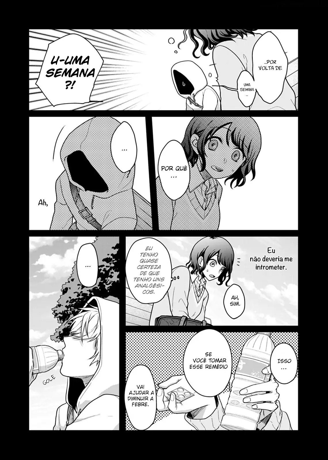 Sato-kun ga shinde kara Ch. 5 第27页