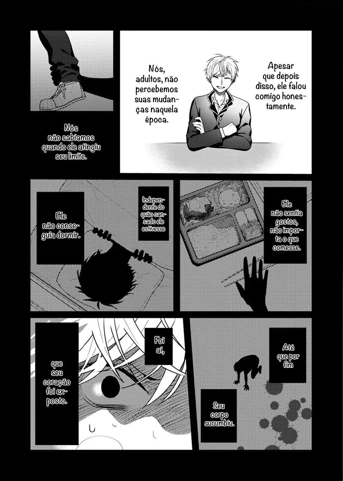 Sato-kun ga shinde kara Ch. 5 第29页