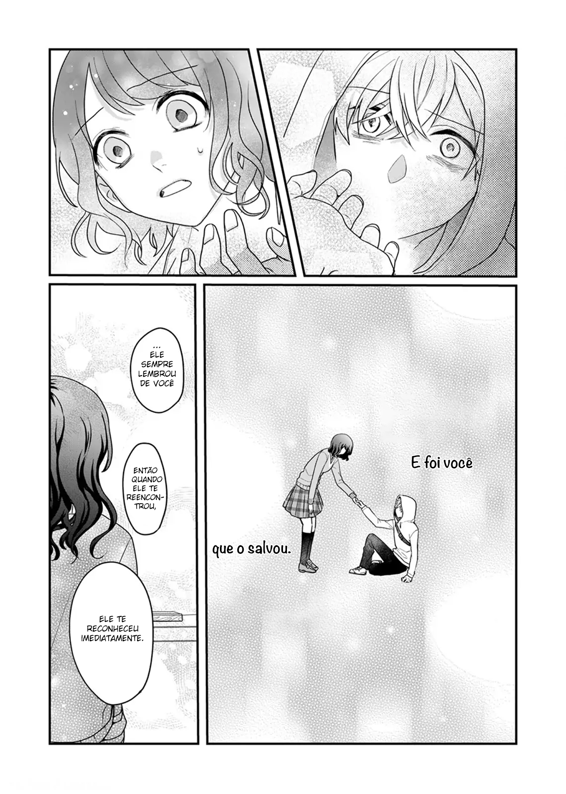Sato-kun ga shinde kara Ch. 5 第30页