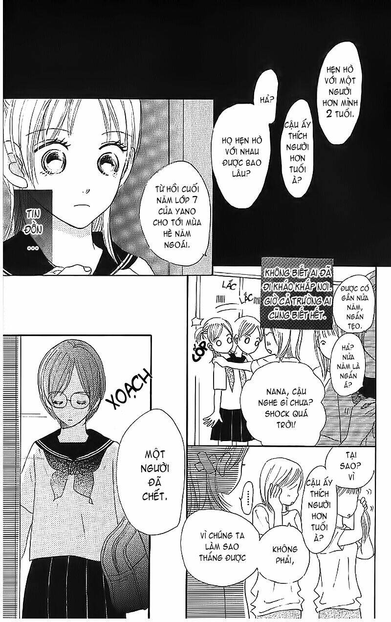 Bokura ga Ita Vol. 1 Ch. 3 第3页