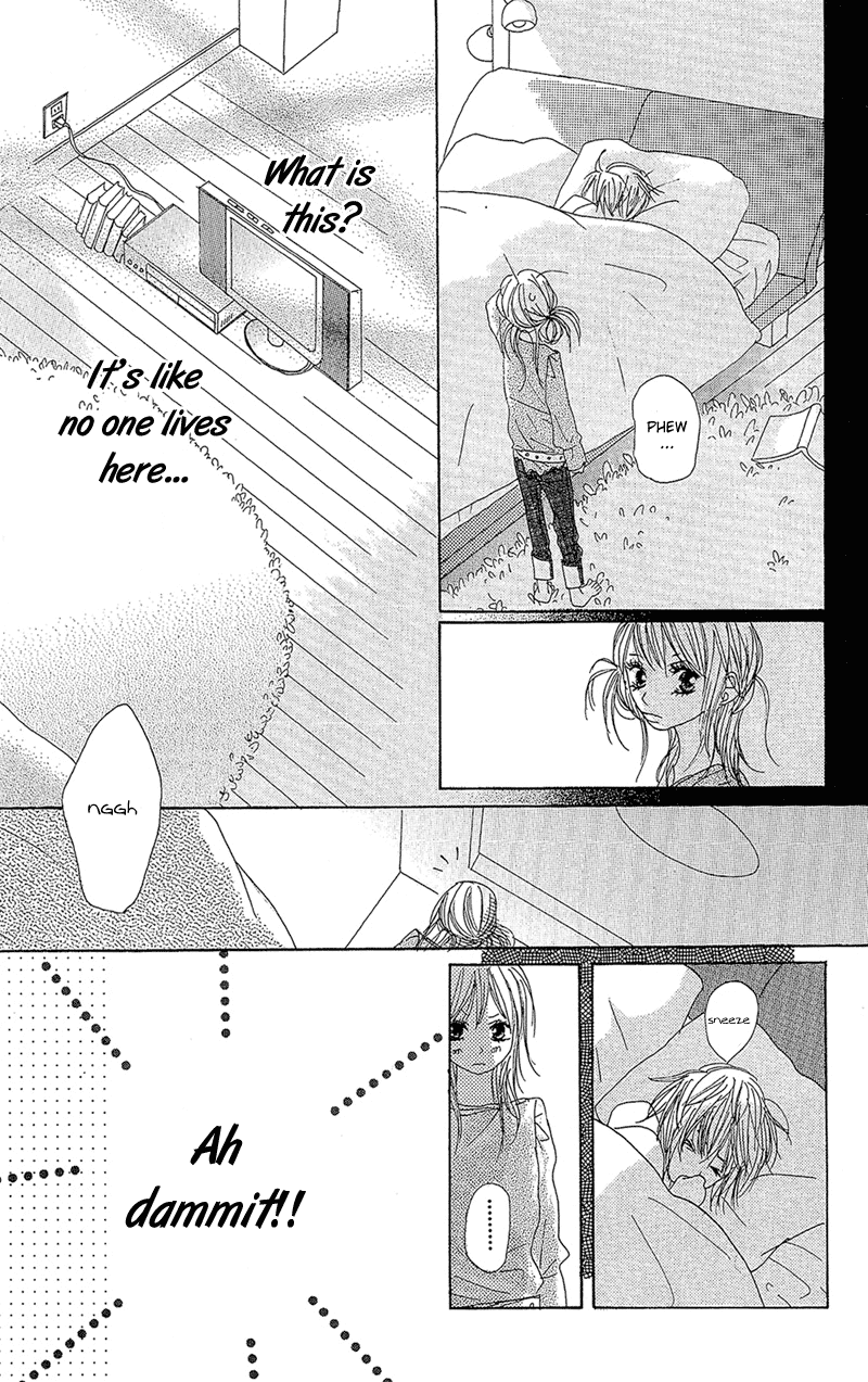 B.O.D.Y. Vol. 1 Ch. 4 第33页