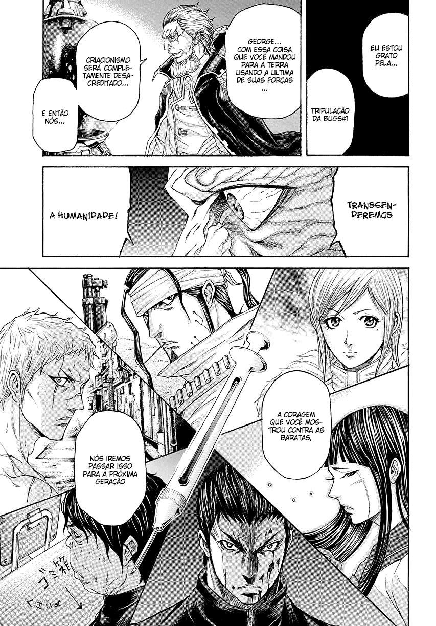 Terra Formars A Missão Onde Tudo Começou 第29页
