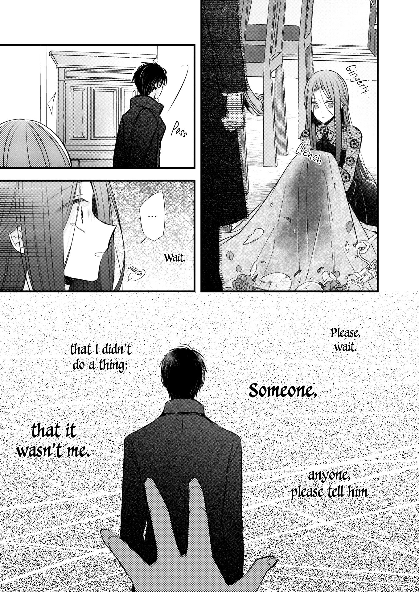 Konyakusha wa, watashi no imouto ni koi o suru Vol. 1 Ch. 1.2 第13页