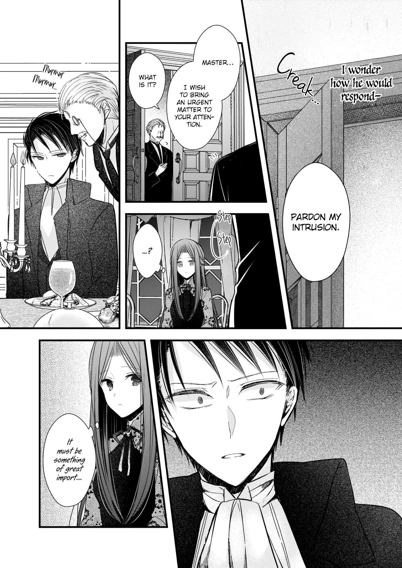 Konyakusha wa, watashi no imouto ni koi o suru Vol. 1 Ch. 1.2 第4页