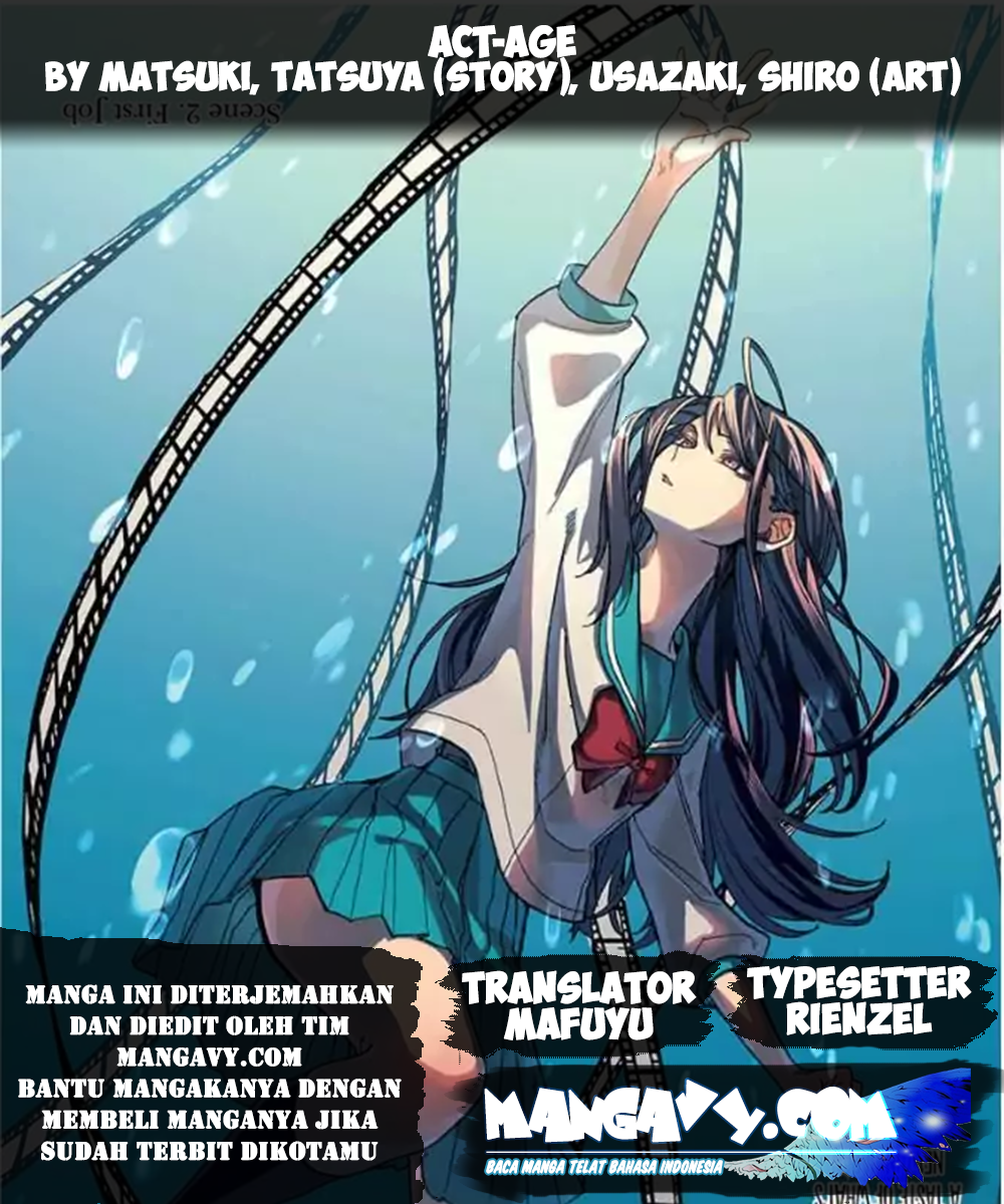 act-age Aktris 第1页