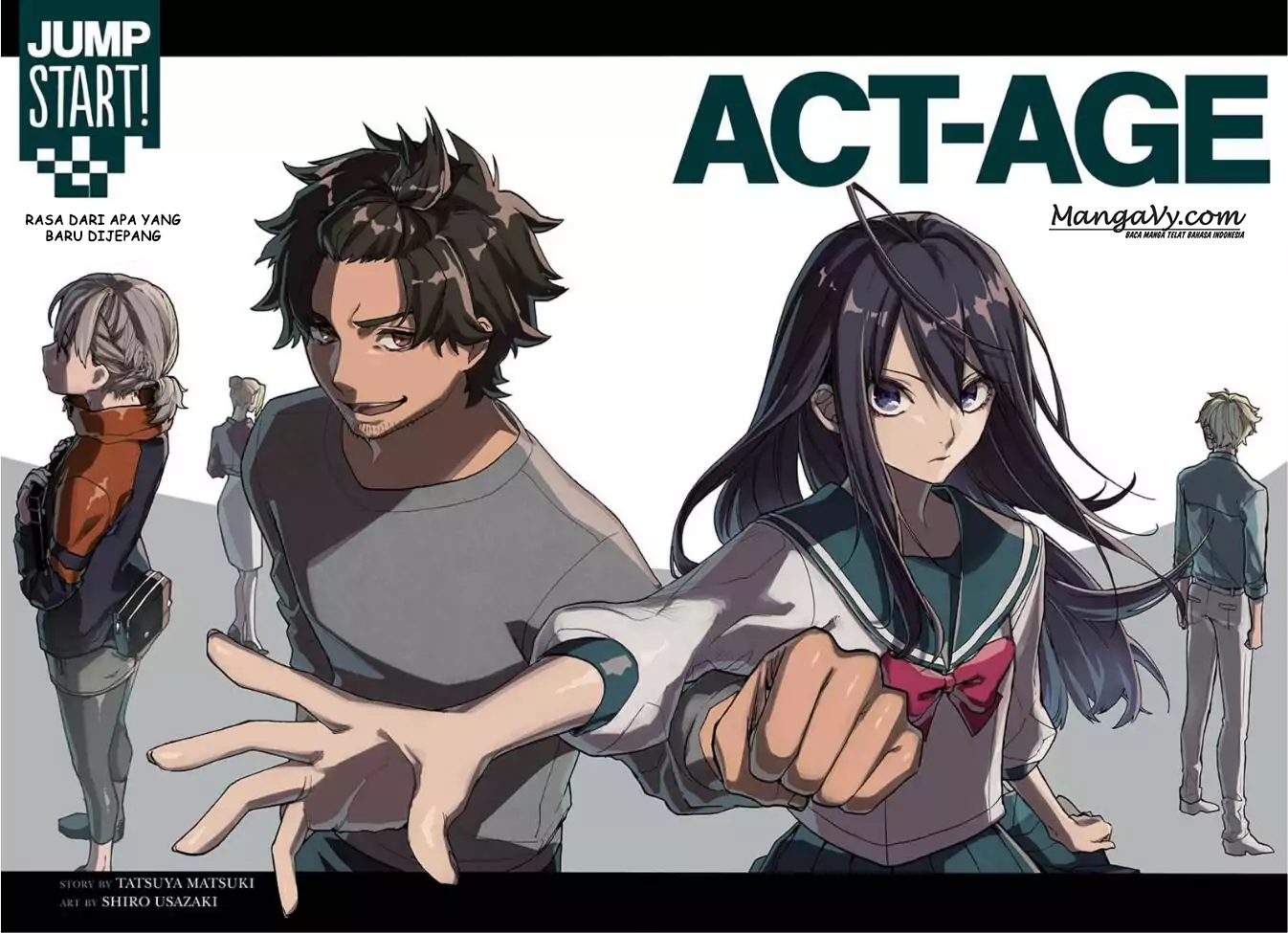 act-age Aktris 第3页