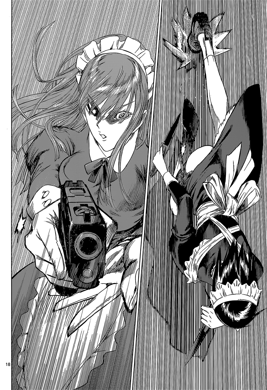 Destro 246 Brown Dog and Black Dog 第18页