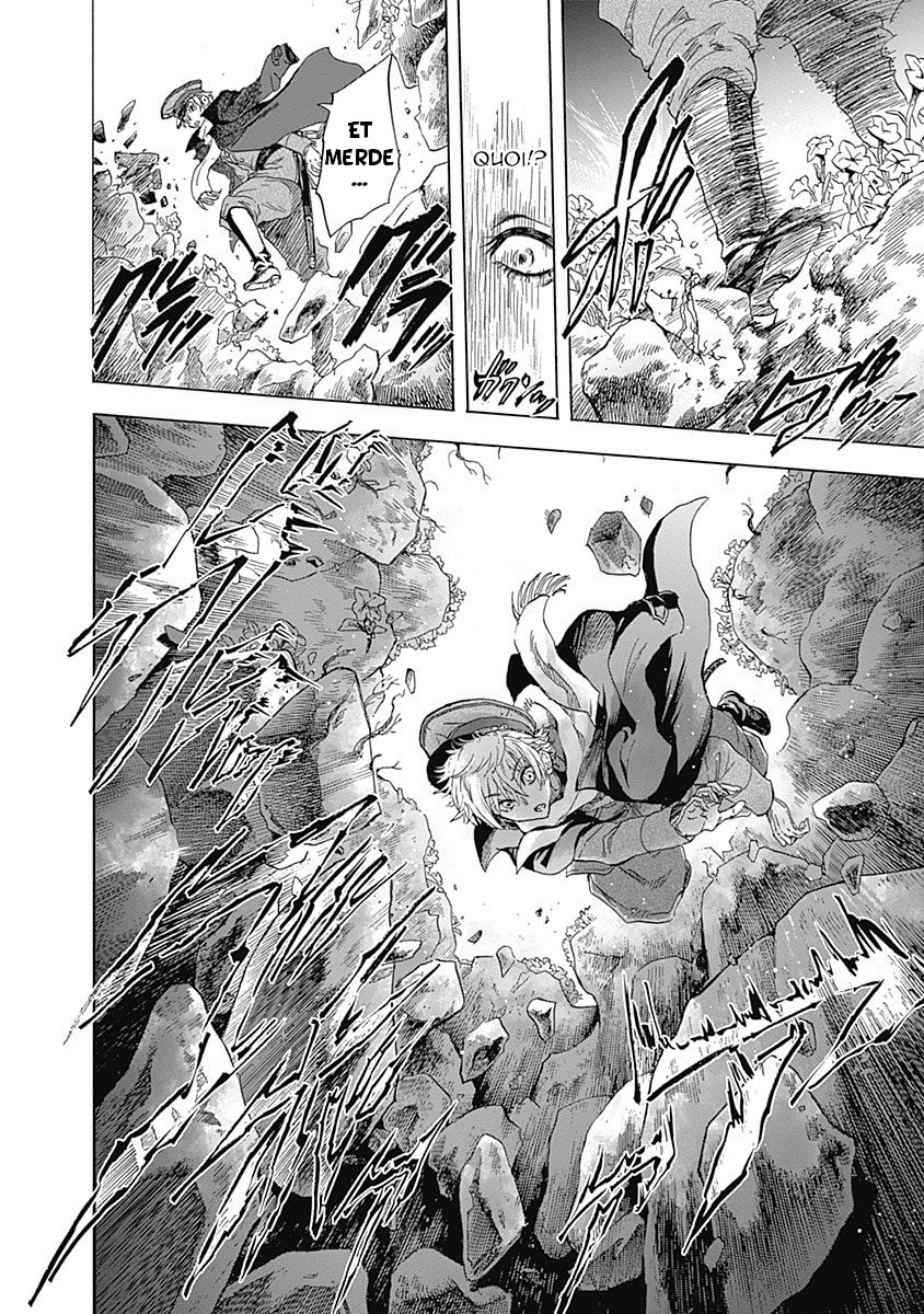 Iwamoto-senpai no Suisen chap 1 : La Neige Noire 第12页