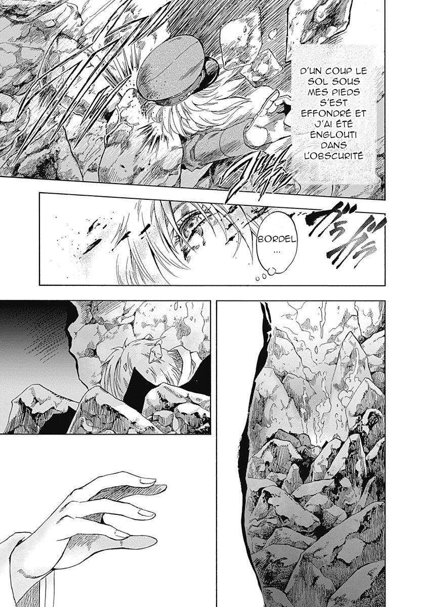Iwamoto-senpai no Suisen chap 1 : La Neige Noire 第13页