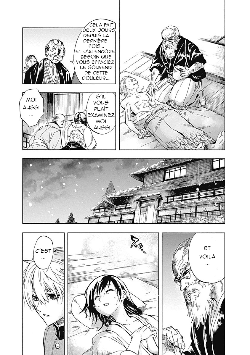 Iwamoto-senpai no Suisen chap 1 : La Neige Noire 第21页
