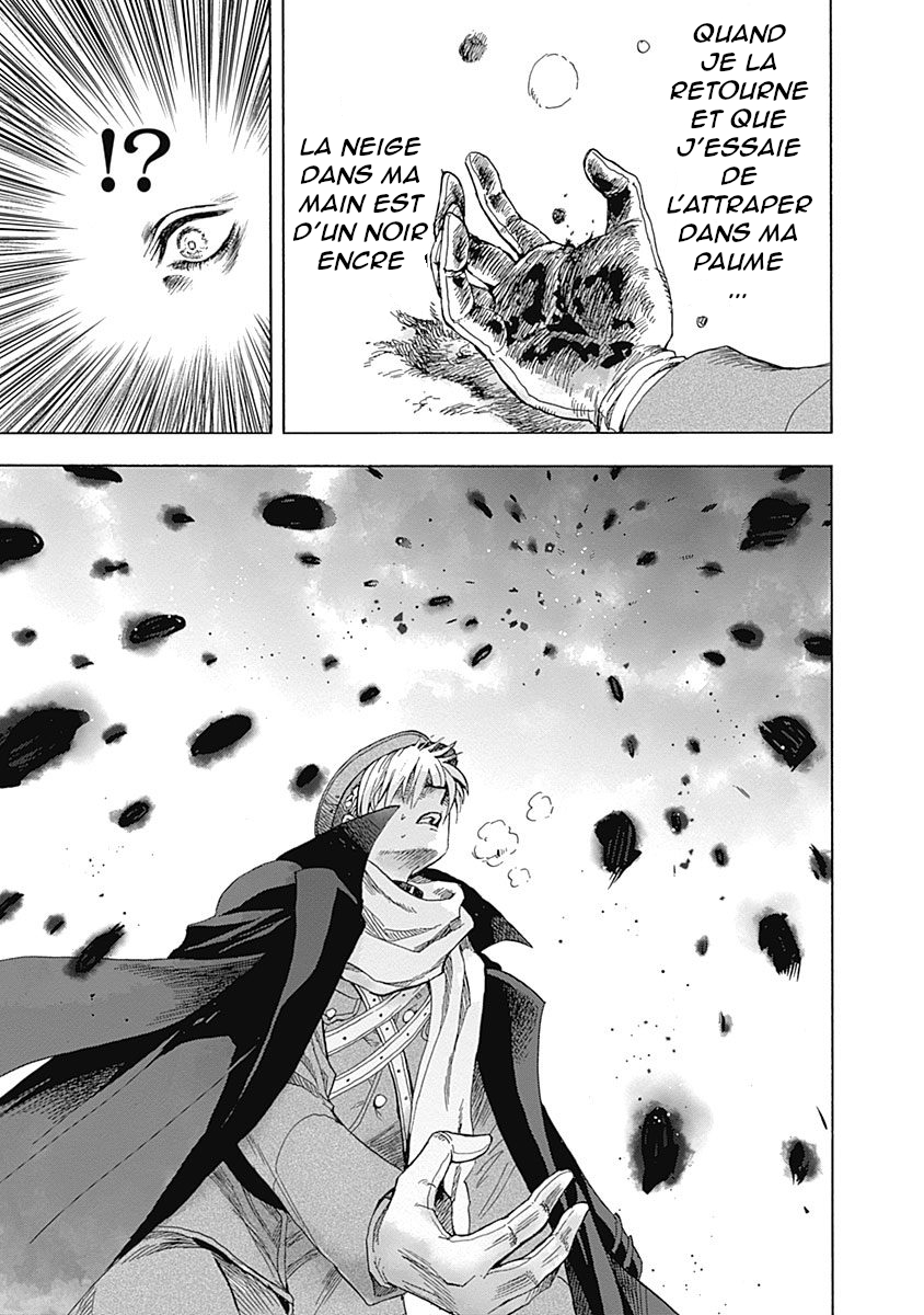 Iwamoto-senpai no Suisen chap 1 : La Neige Noire 第33页