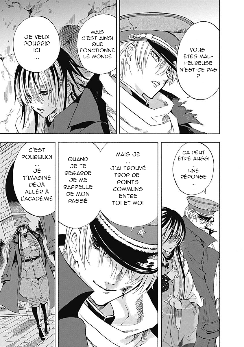 Iwamoto-senpai no Suisen chap 1 : La Neige Noire 第54页