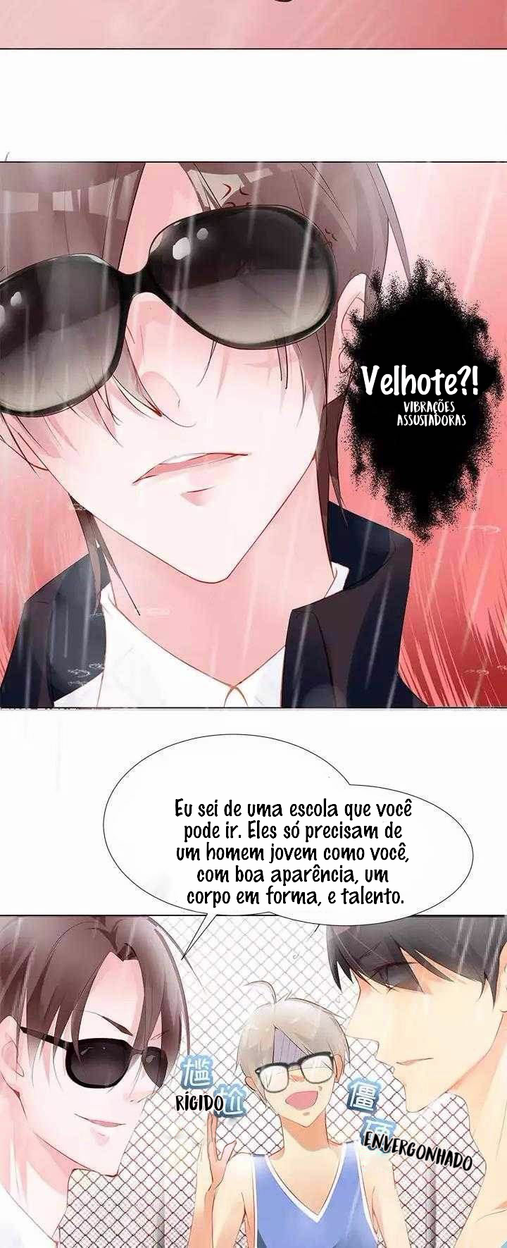 They Are a Couple Ch. 3 第3页