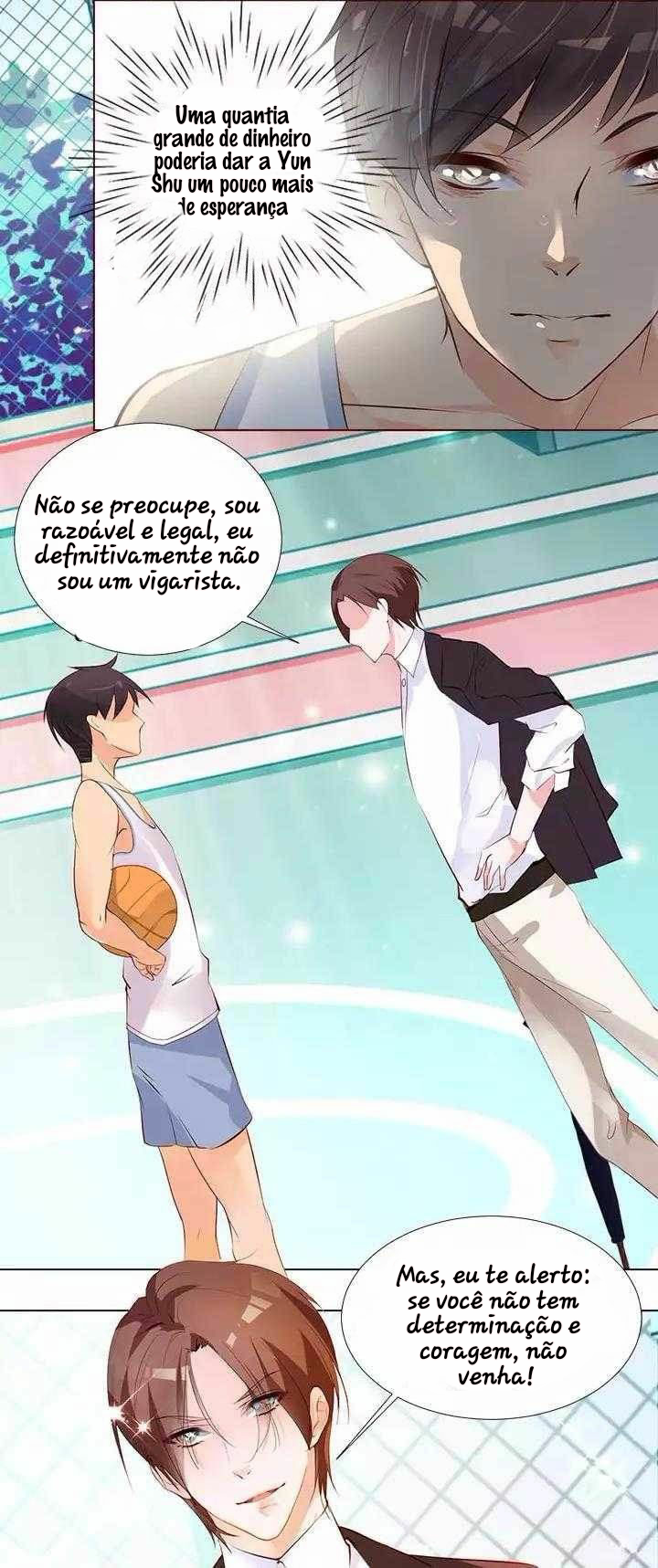 They Are a Couple Ch. 3 第8页