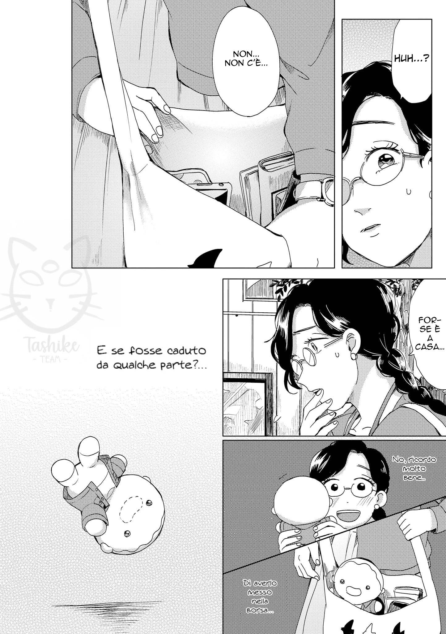 Yumi to Kurumi Vol. 1 Ch. 6 第11页