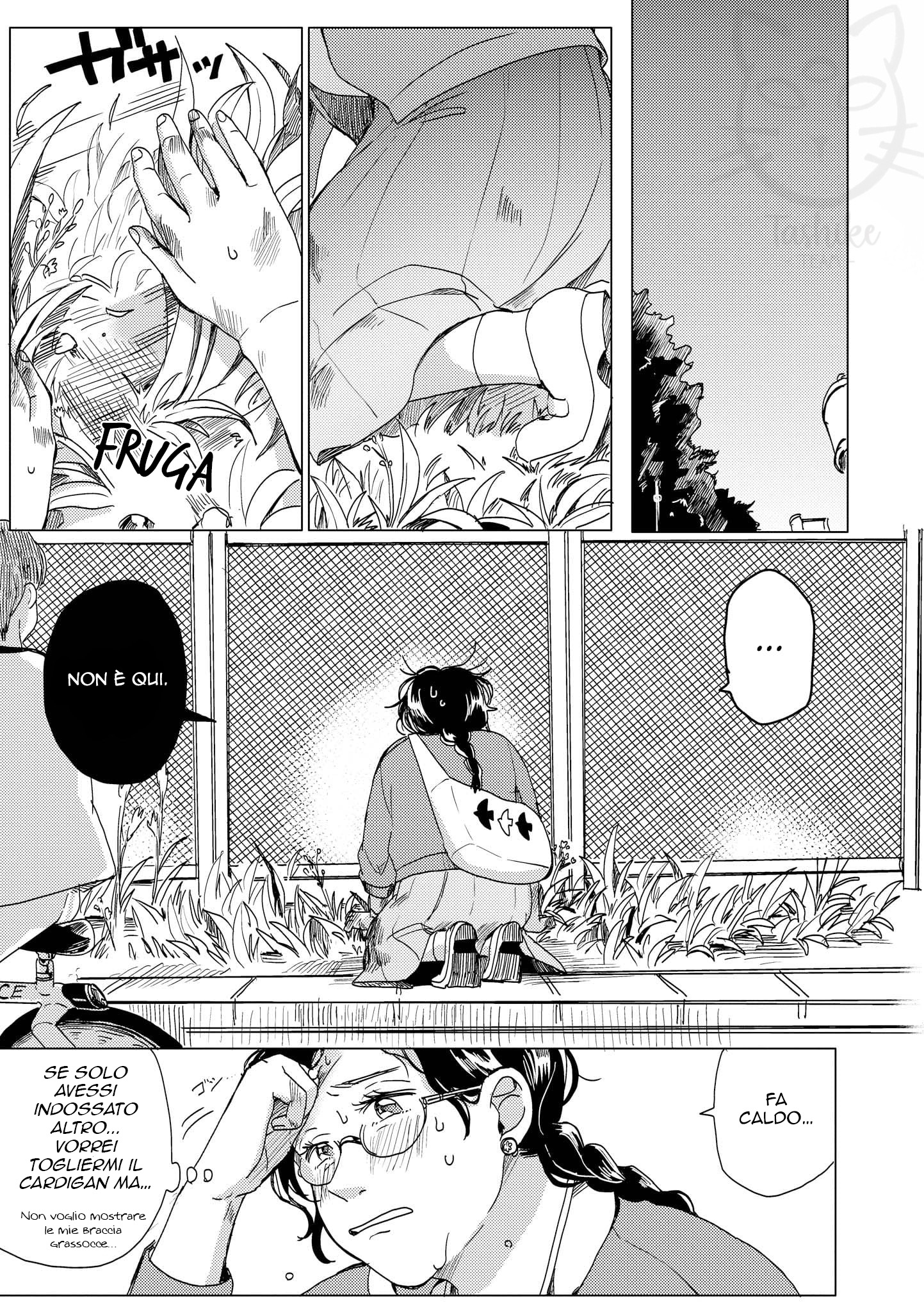 Yumi to Kurumi Vol. 1 Ch. 6 第14页