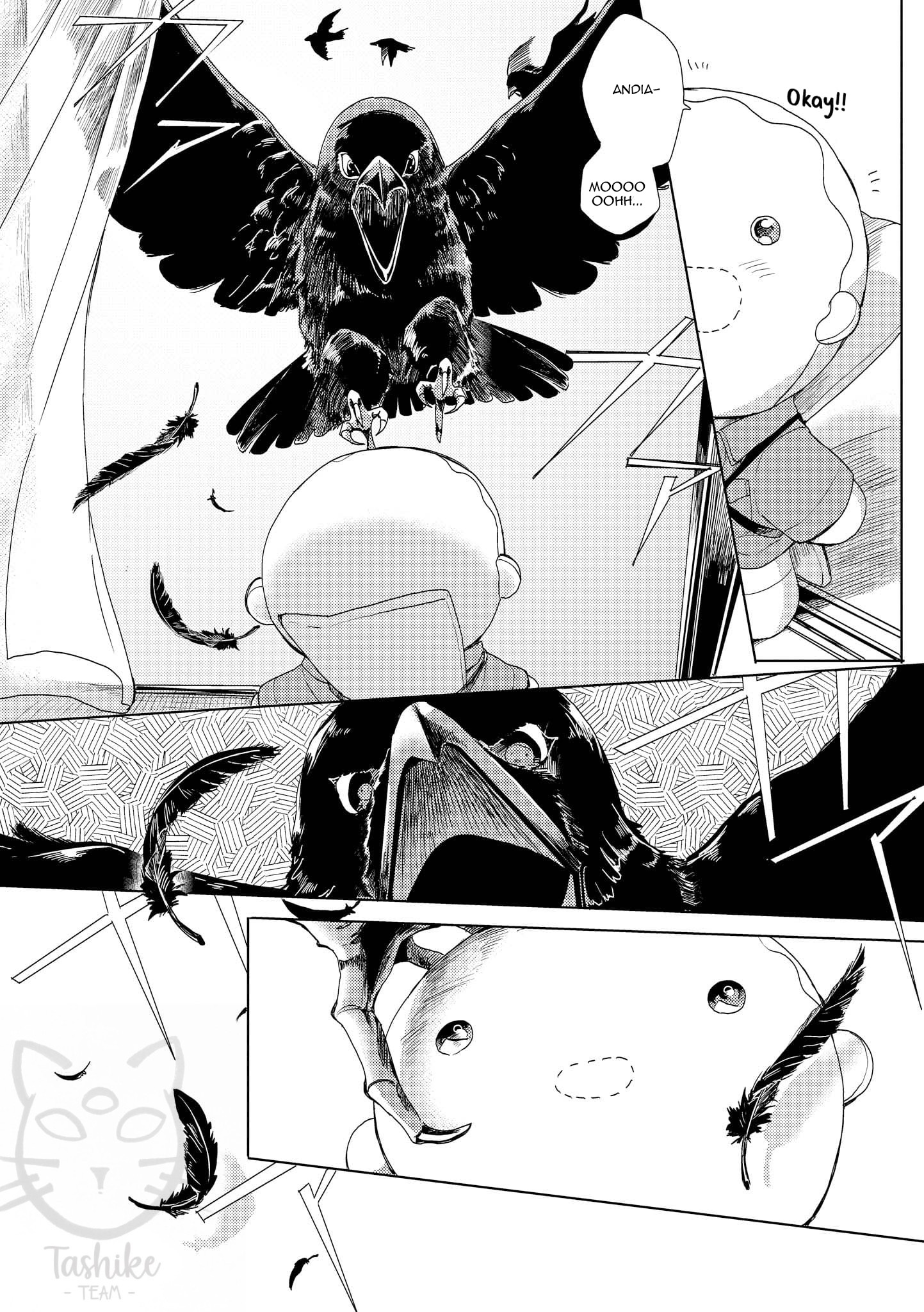 Yumi to Kurumi Vol. 1 Ch. 6 第7页
