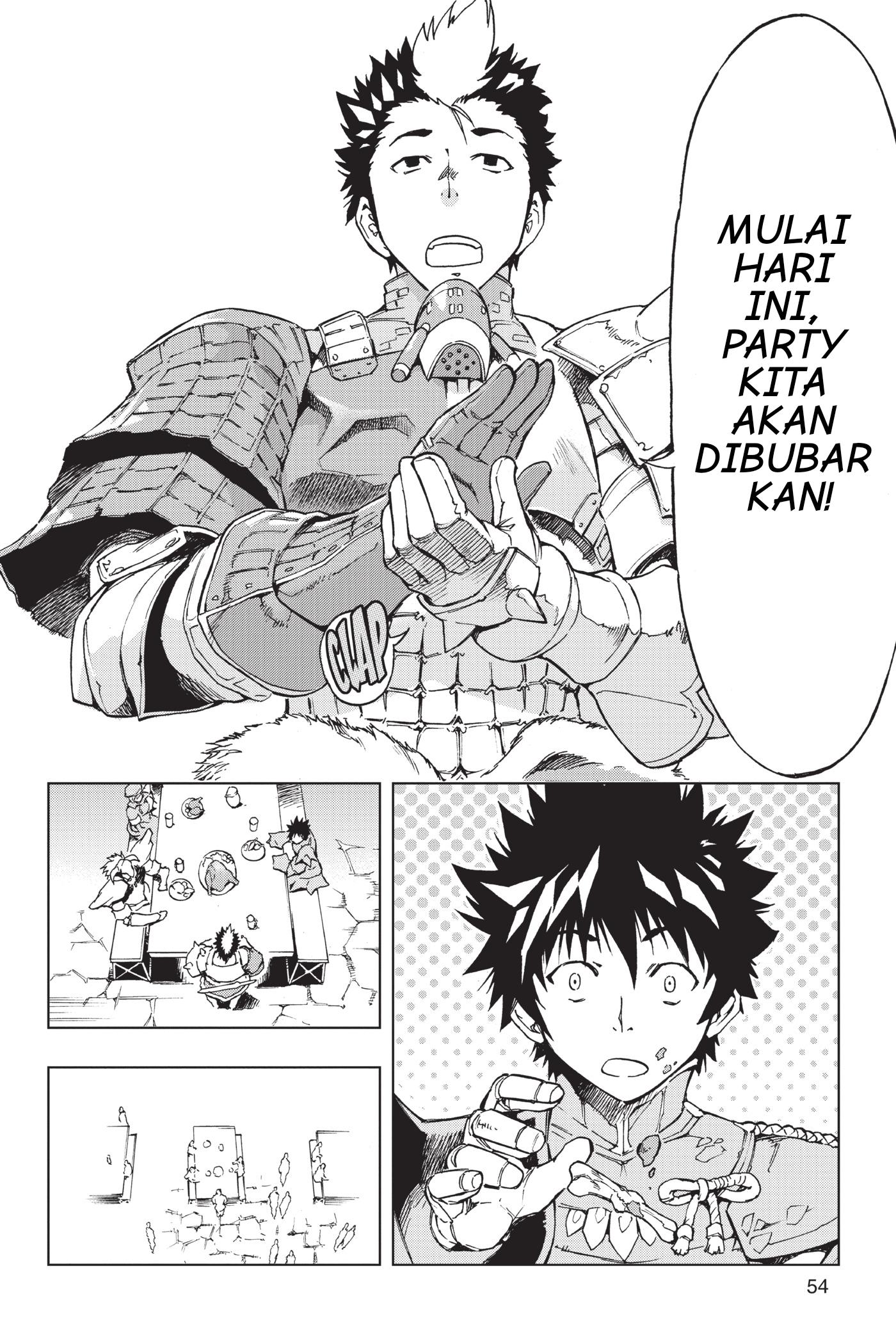 Monster Hunter: Flash Hunter CH 2 : Menuju Loc Lac 第22页
