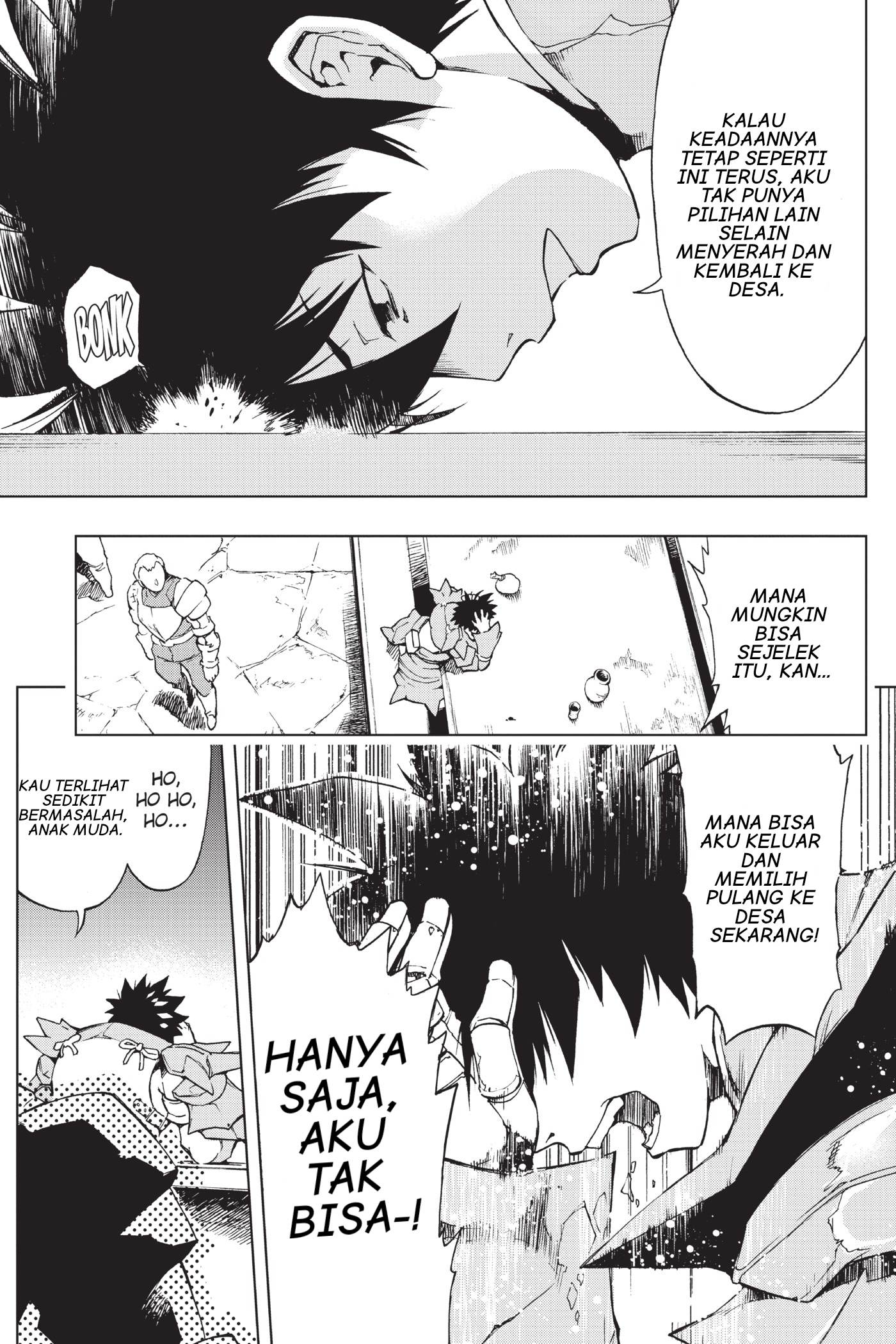 Monster Hunter: Flash Hunter CH 2 : Menuju Loc Lac 第27页