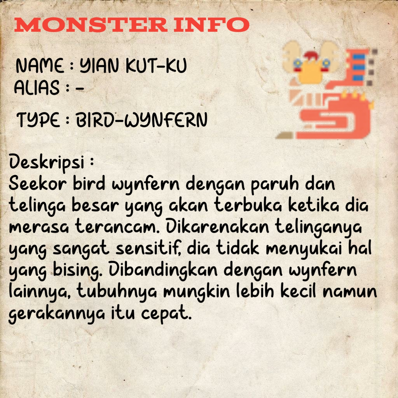 Monster Hunter: Flash Hunter CH 2 : Menuju Loc Lac 第38页