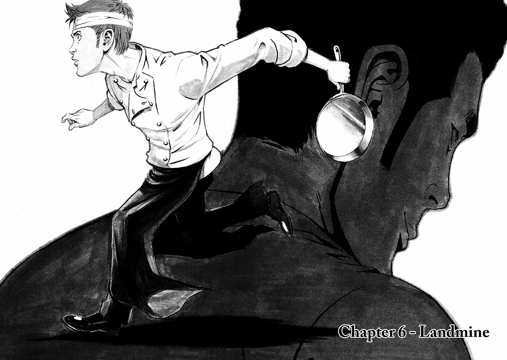 Bambino! Secondo Landmine 第2页