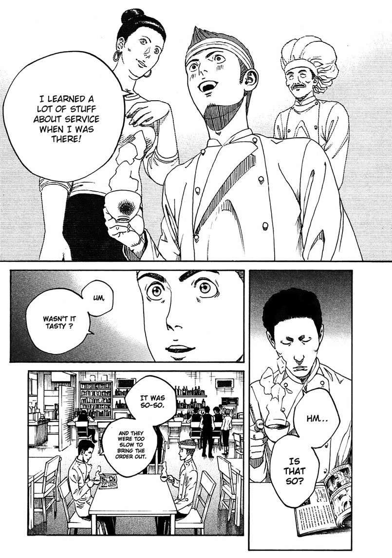 Bambino! Secondo Landmine 第16页