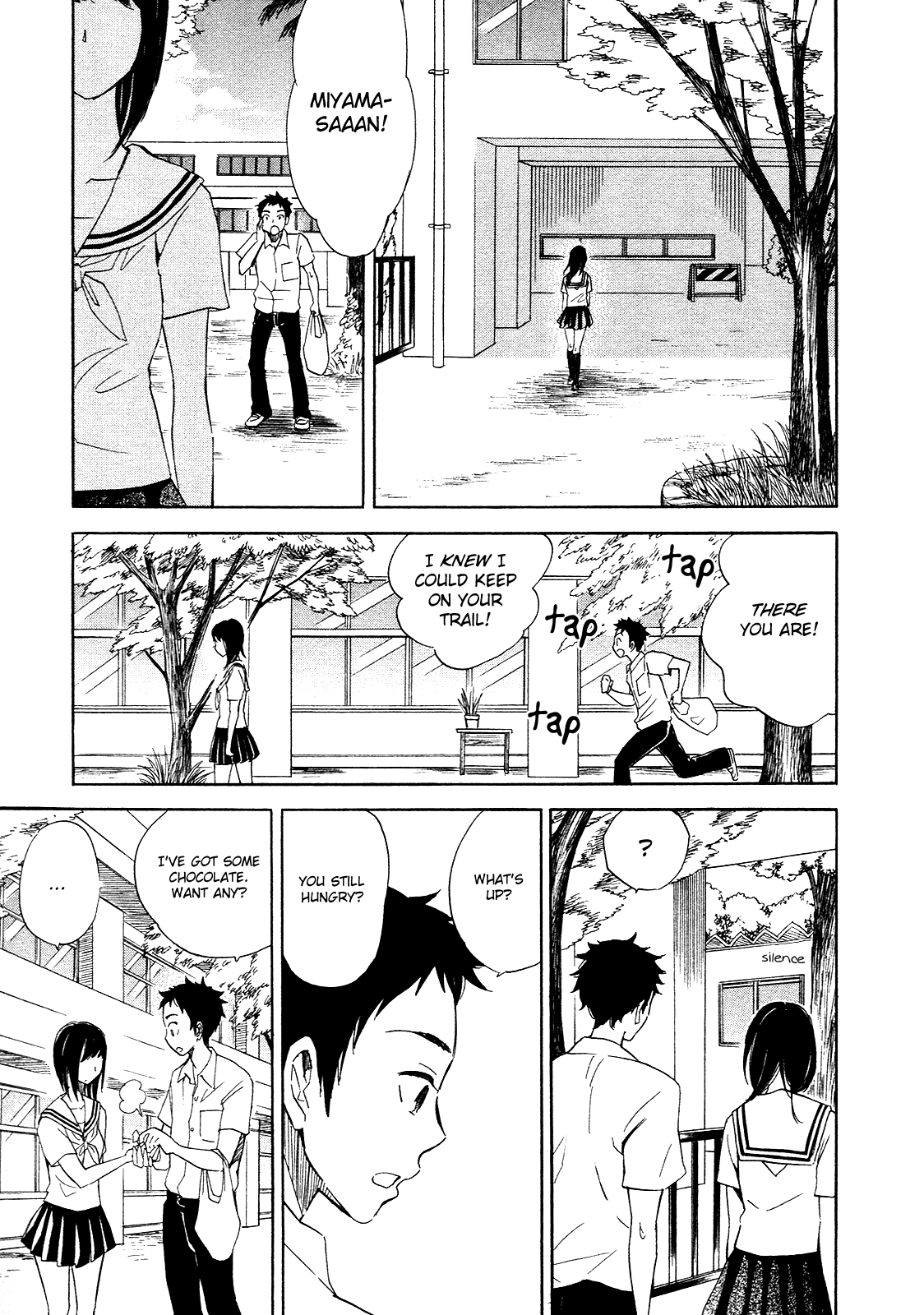 Kanojo to Camera to Kanojo no Kisetsu Cumulonimbus 第13页