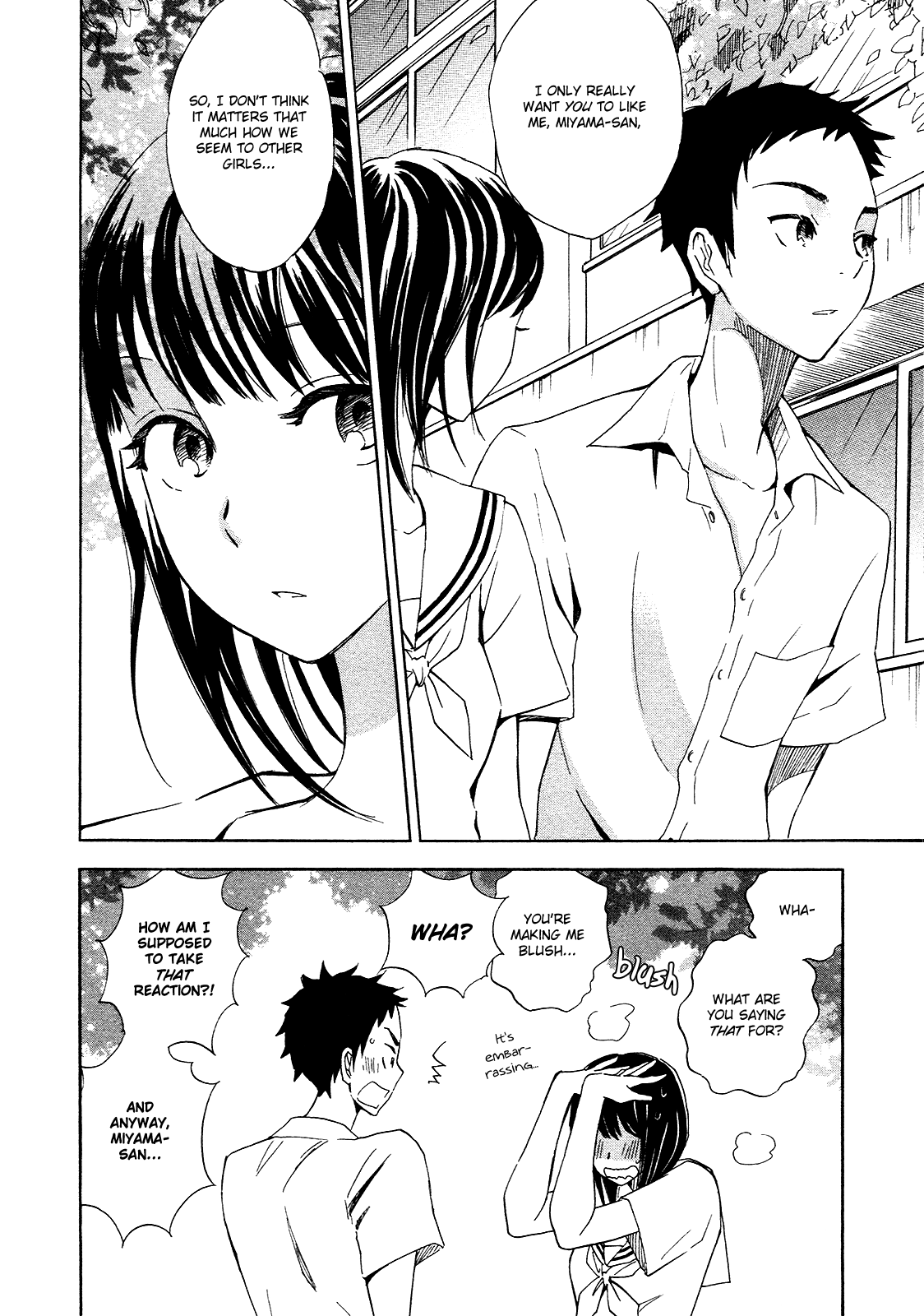 Kanojo to Camera to Kanojo no Kisetsu Cumulonimbus 第16页