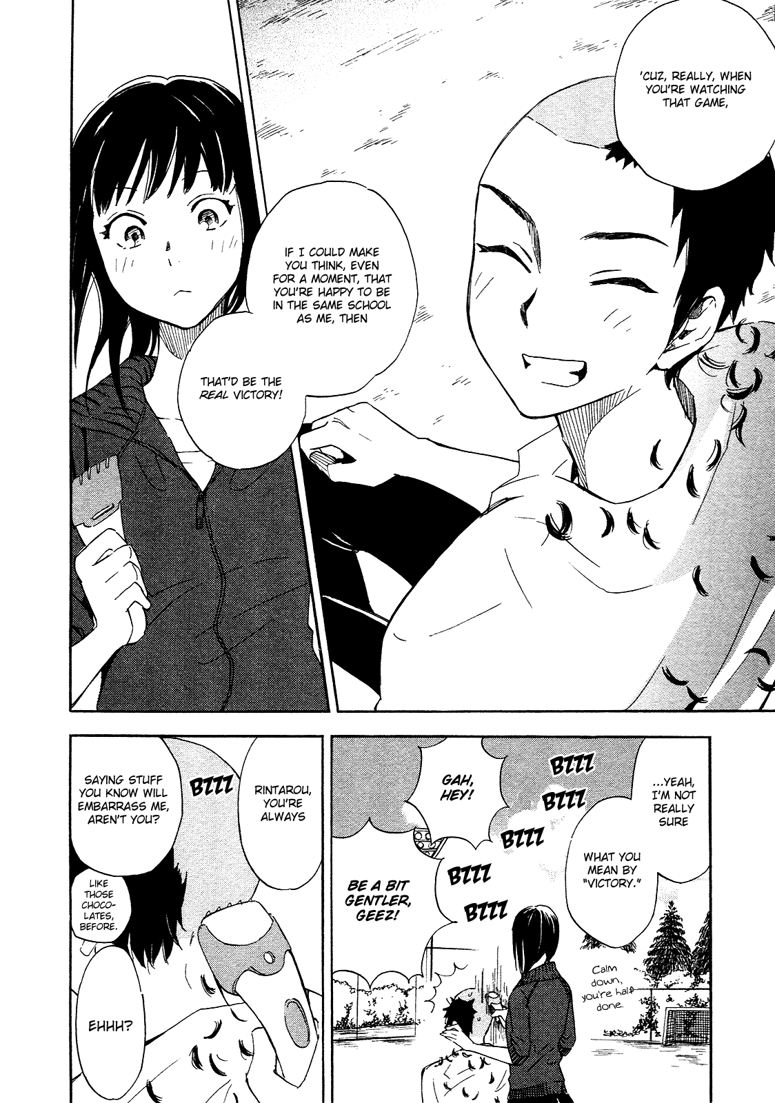 Kanojo to Camera to Kanojo no Kisetsu Cumulonimbus 第20页