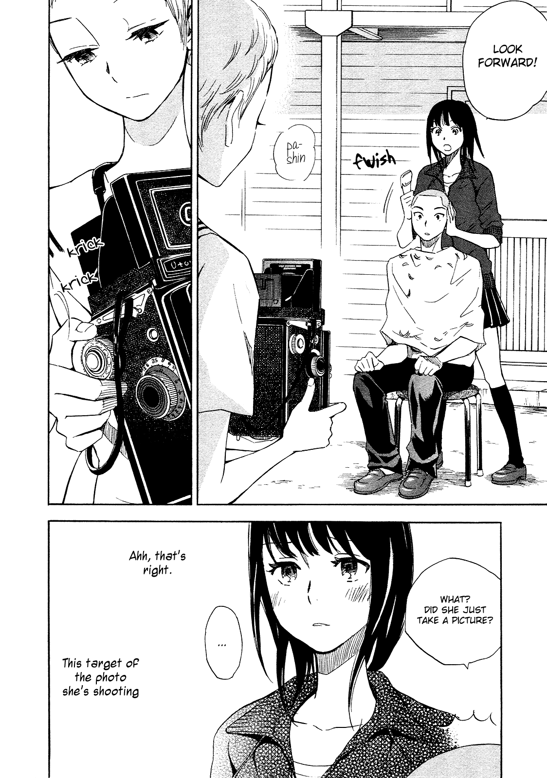 Kanojo to Camera to Kanojo no Kisetsu Cumulonimbus 第24页