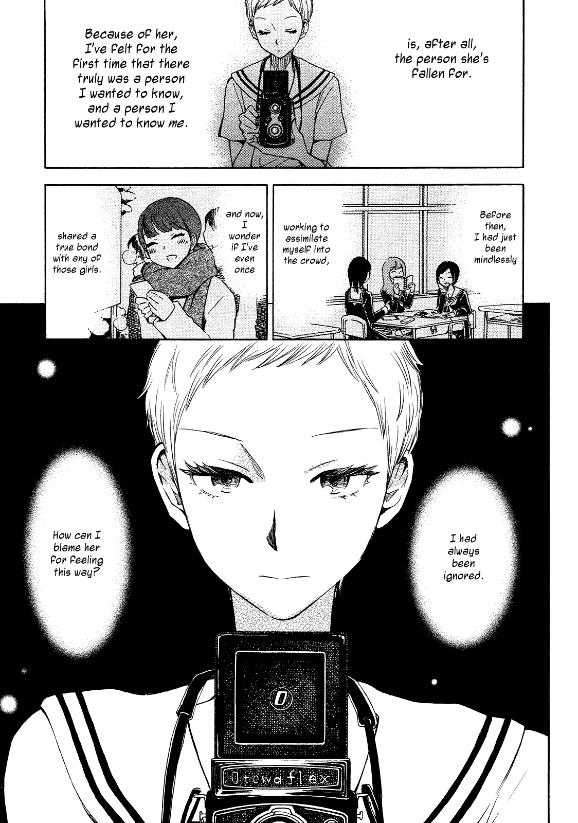 Kanojo to Camera to Kanojo no Kisetsu Cumulonimbus 第25页