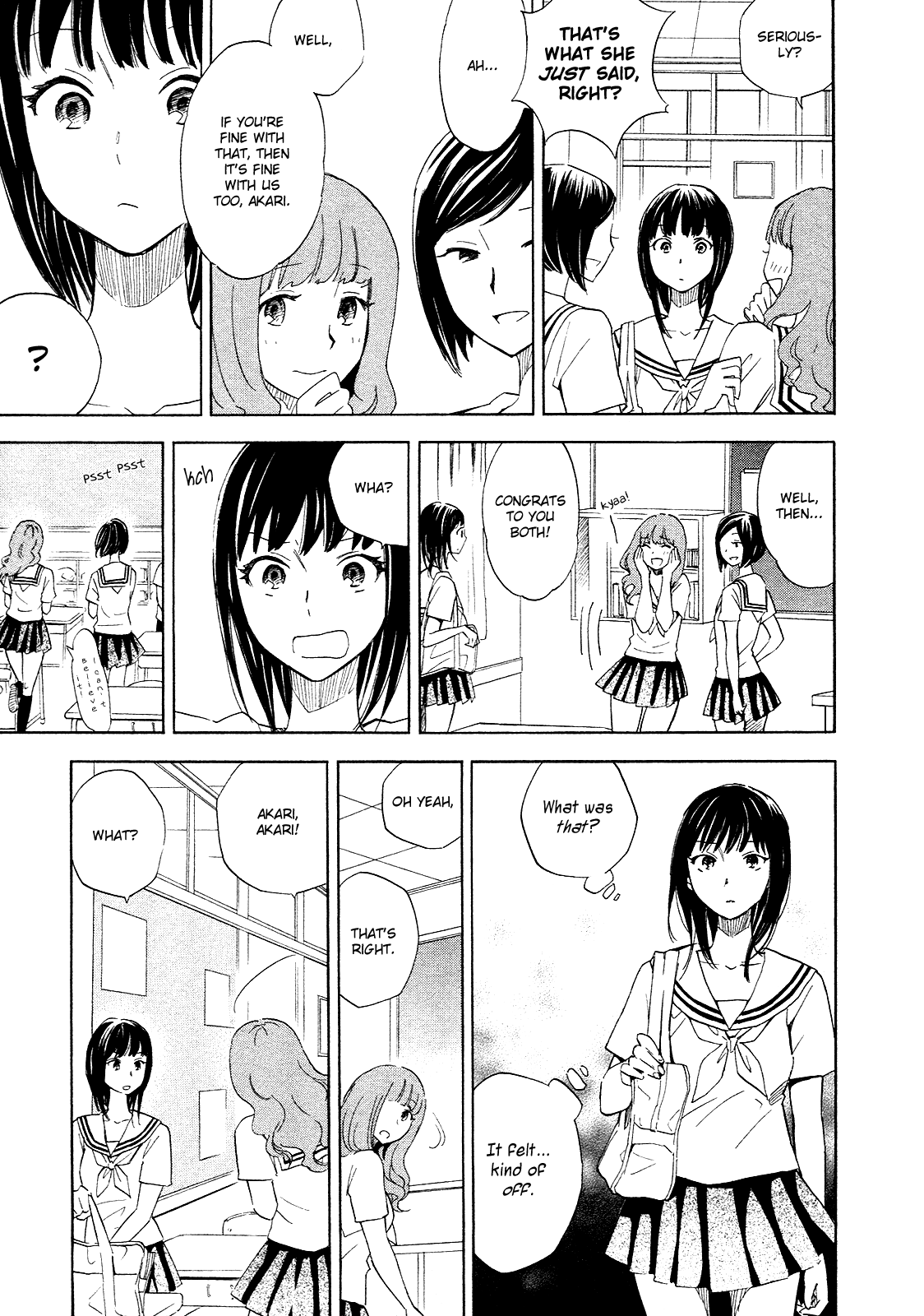 Kanojo to Camera to Kanojo no Kisetsu Cumulonimbus 第7页