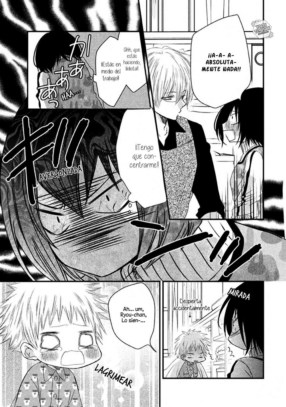Hosaka-sensei no Ai no Muchi Vol. 1 Ch. 3 第23页