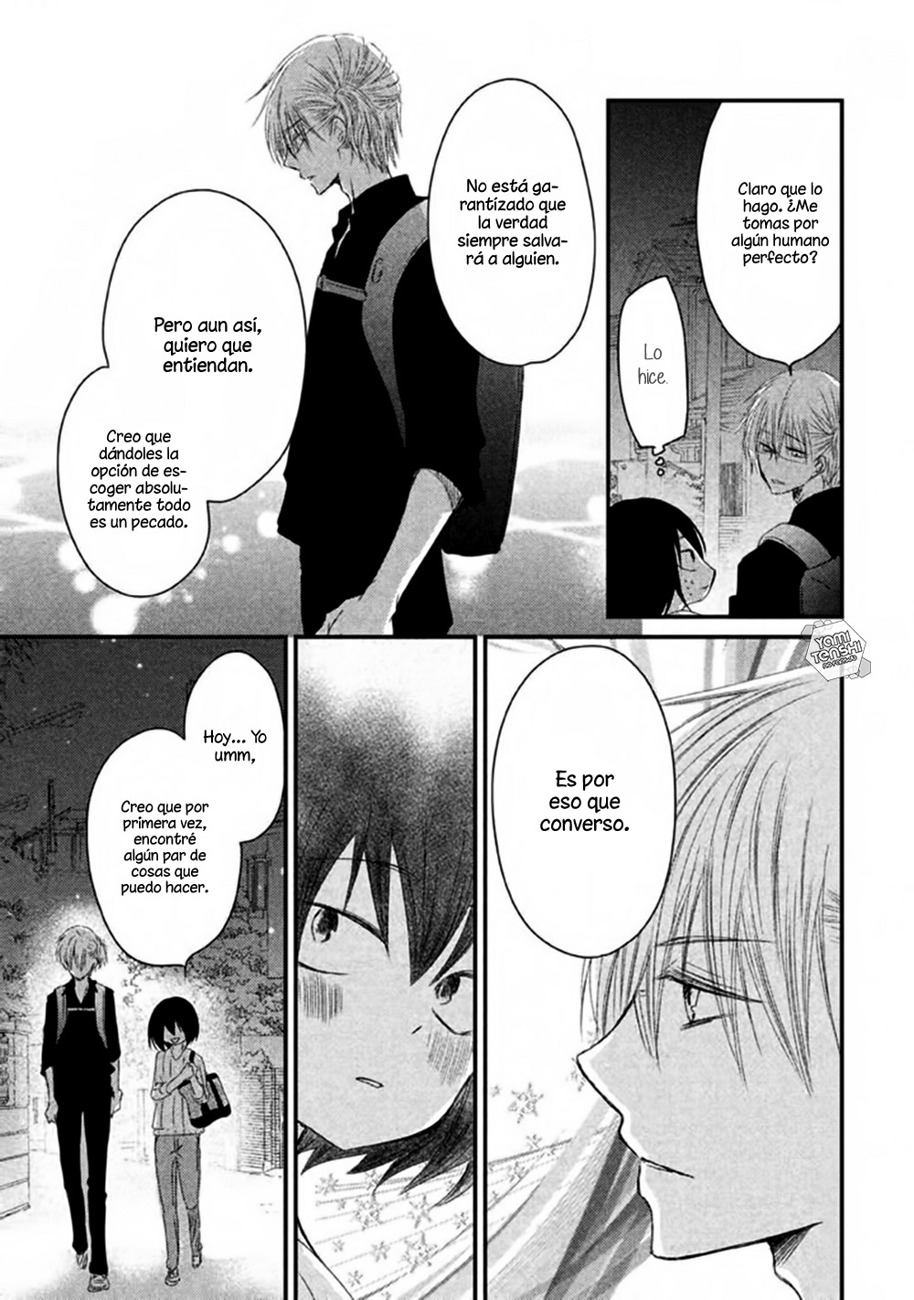 Hosaka-sensei no Ai no Muchi Vol. 1 Ch. 3 第37页